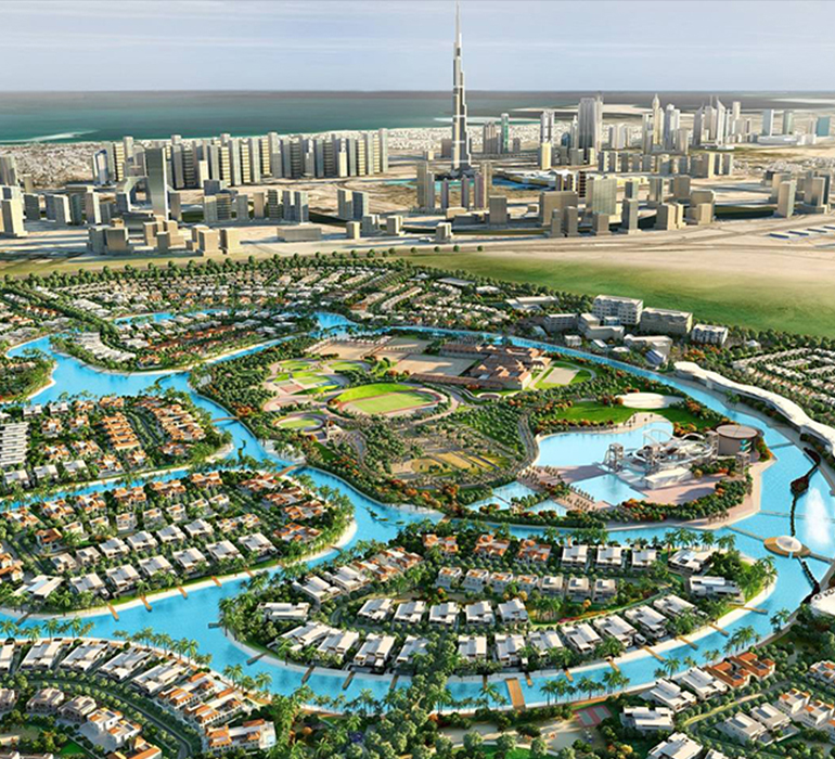 MBR City