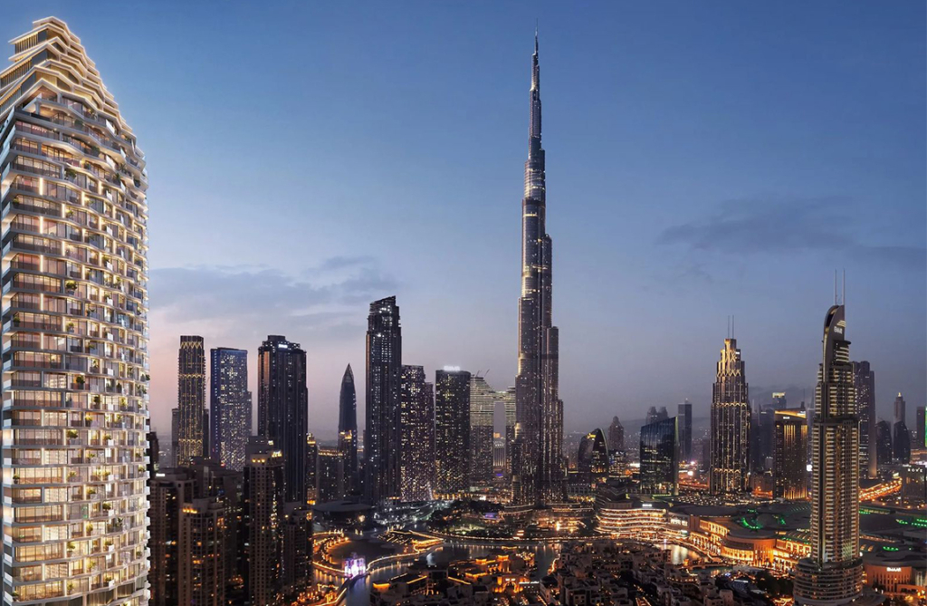 Downtown Dubai
